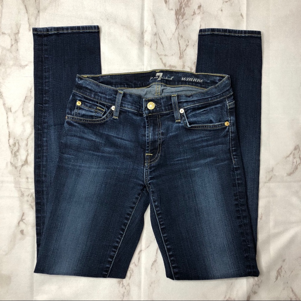7 For All Mankind Roxanne Jeans